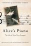 Melissa Mueller: Alice's Piano, Buch