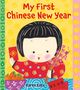 Karen Katz: My First Chinese New Year, Buch