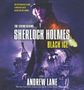 Andrew Lane: Black Ice, Buch