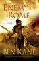 Ben Kane: Enemy of Rome, Buch