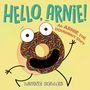 Laurie Keller: Hello, Arnie!, Buch