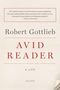 Robert Gottlieb: Avid Reader, Buch