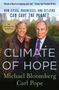 Michael Bloomberg: Climate of Hope, Buch
