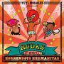 Yuyi Morales: Rudas: Niño's Horrendous Hermanitas, Buch