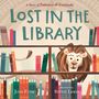 Josh Funk: Lost in the Library, Buch