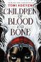 Tomi Adeyemi: Children of Blood and Bone, Buch