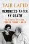 Yair Lapid: Memories After My Death, Buch