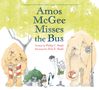 Philip C Stead: Amos McGee Misses the Bus, Buch