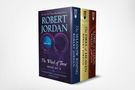 Robert Jordan: Wheel of Time Premium Boxed Set II, Buch