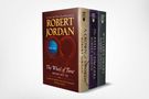 Robert Jordan: The Wheel of Time Premium Boxed Set III, Buch, Buch