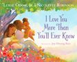 Leslie Odom: I Love You More Than You'll Ever Know, Buch