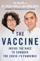 Joe Miller: The Vaccine, Buch