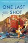 Betty Cayouette: One Last Shot, Buch