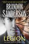 Brandon Sanderson: Legion: The Many Lives of Stephen Leeds, Buch