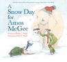 Philip C Stead: A Snow Day for Amos McGee, Buch, Buch