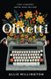 Allie Millington: Olivetti, Buch
