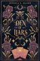 Jessica S Olson: Den of Liars, Buch