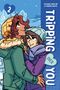 Suzana Harcum: Tripping Over You Book 2, Buch