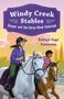 Kaitlyn Sage Patterson: Windy Creek Stables: Harper and the Horse Show Sabotage, Buch