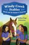 Kaitlyn Sage Patterson: Windy Creek Stables: Natalie and the Summer of Surprises, Buch