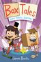 James Burks: Box Tales: Super Terrific Showtime!, Buch
