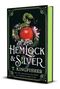 T. Kingfisher: Hemlock & Silver, Buch