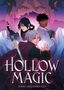 Mars Lauderbaugh: Hollow Magic, Buch
