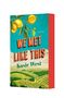Kasie West: We Met Like This, Buch, Buch