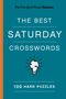 Will Shortz: New York Times Games the Best Saturday Crosswords: 100 Hard Puzzles, Buch