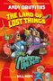 Andy Griffiths: Adventures Unlimited: The Land of Lost Things, Buch