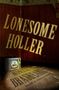 "Lonesome Holler, A Novel. Monica Brashears. Flatiron Books, Cover Forthcoming." Ein schlichtes Design mit hellem Hintergrund., Buch