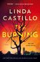 Linda Castillo: The Burning, Buch