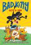 Nick Bruel: Bad Kitty Gets a Job (Graphic Novel), Buch