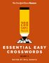 New York Times: New York Times Games Essential Easy Crosswords Volume 3, Buch