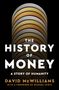 David McWilliams: The History of Money, Buch, Buch
