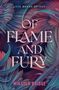 Mikayla Bridge: Bridge, M: Of Flame and Fury, Buch