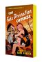 Titel: "The Fake Divination Offense" von Sara Raasch. Illustration zeigt ein Paar vor einer jubelnden Menge in einem Stadion., Buch