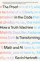 "The Proof in the Code: How a Truth Machine Is Transforming Math and AI" von Kevin Hartnett. Hintergrund: unscharfer Code.