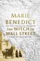 "Marie Benedict, The Witch of Wall Street, A Novel of the Gilded Age." Klassische Architektur, Kutsche mit Figuren., Buch