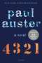 Paul Auster: 4 3 2 1, Buch