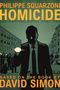 David Simon: Homicide: The Graphic Novel, Part One, Buch