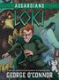 George O'Connor: Asgardians: Loki, Buch