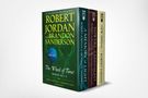 Robert Jordan: Wheel of Time Premium Boxed Set V, Buch, Buch
