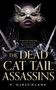 P Djèlí Clark: The Dead Cat Tail Assassins, Buch