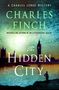 Charles Finch: The Hidden City, Buch