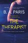 B A Paris: The Therapist, Buch