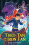 Jesse Q Sutanto: Theo Tan and the Iron Fan, Buch