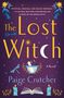 Paige Crutcher: The Lost Witch, Buch