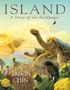 Jason Chin: Island, Buch