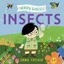 Emmy Kastner: Nerdy Babies: Insects, Buch